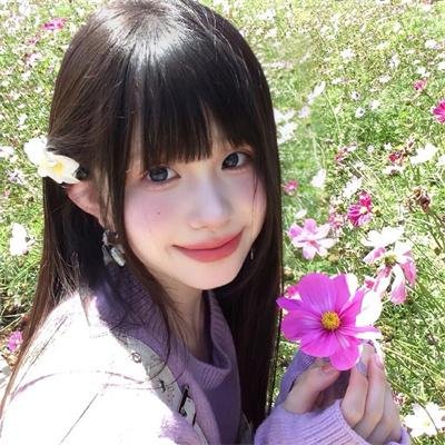 小犬与女孩